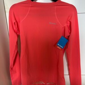 Columbia Omni Heat Long Sleeve Shirt